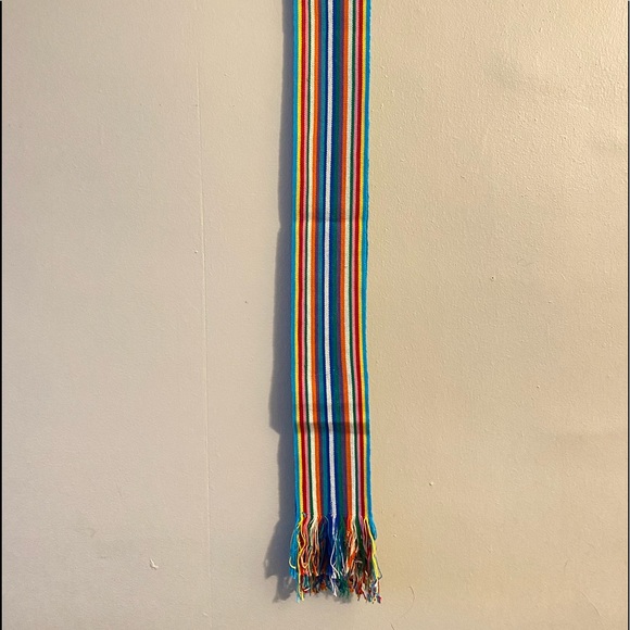 Latin American belt / fabric - Picture 2 of 3